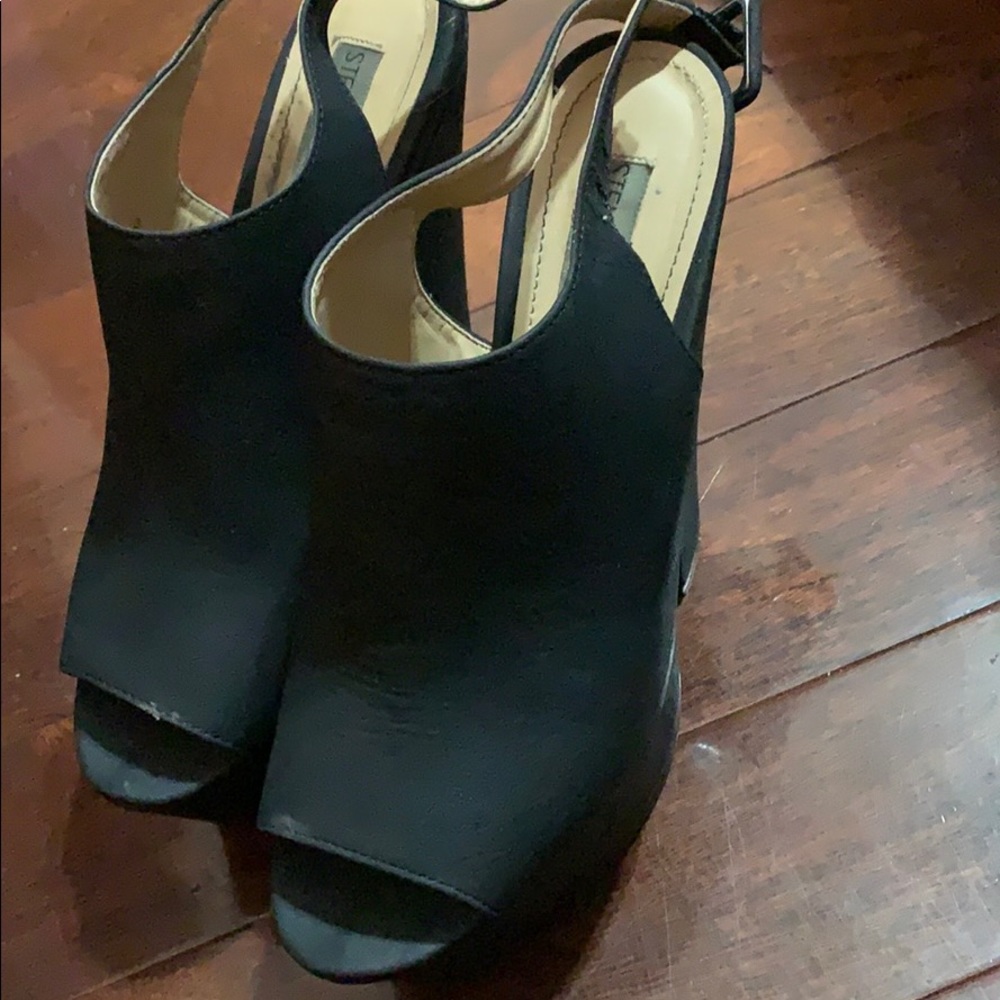 Steve madden heels